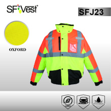 manufactory safety 5cm reflective safety jacket